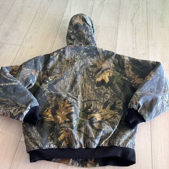 Wolf Mountain men’s jacket size XL tall - Picture 5 of 9
